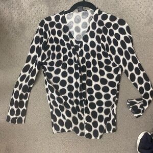 Audrey and Grace Cardigan